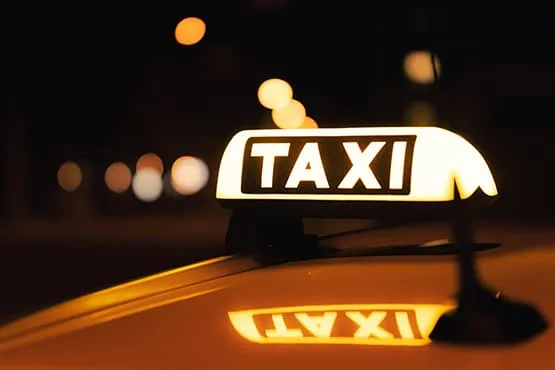Taxi entre Romilly-sur-Seine et le 77